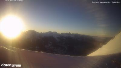 Wormser Hütte – Zimbablick