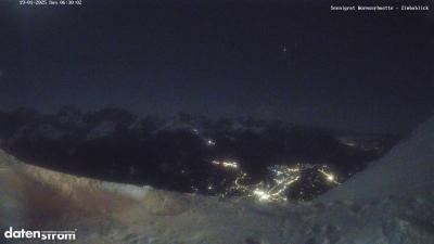 Wormser Hütte – Zimbablick