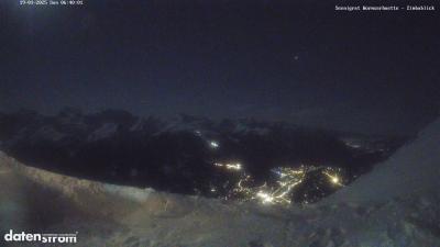 Wormser Hütte – Zimbablick