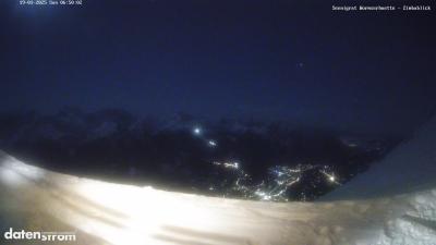 Wormser Hütte – Zimbablick