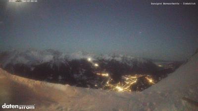 Wormser Hütte – Zimbablick