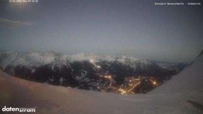 Wormser Hütte – Zimbablick