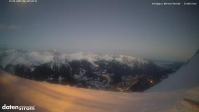 Wormser Hütte – Zimbablick