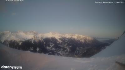 Wormser Hütte – Zimbablick