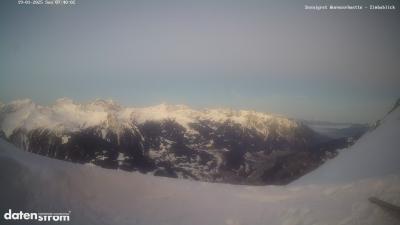 Wormser Hütte – Zimbablick