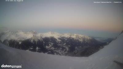 Wormser Hütte – Zimbablick