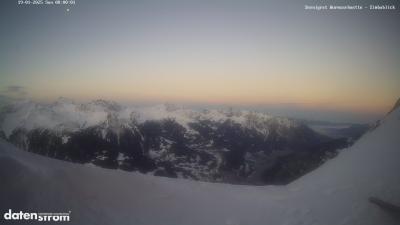 Wormser Hütte – Zimbablick