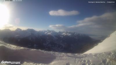 Wormser Hütte – Zimbablick