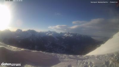 Wormser Hütte – Zimbablick