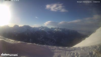 Wormser Hütte – Zimbablick