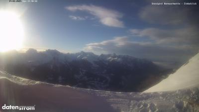 Wormser Hütte – Zimbablick