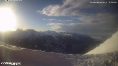 Wormser Hütte – Zimbablick