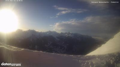 Wormser Hütte – Zimbablick