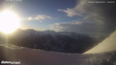 Wormser Hütte – Zimbablick