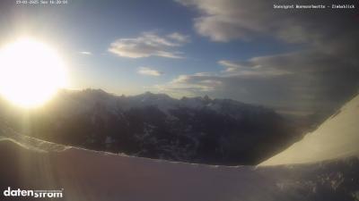 Wormser Hütte – Zimbablick