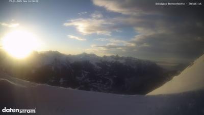 Wormser Hütte – Zimbablick