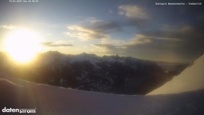 Wormser Hütte – Zimbablick