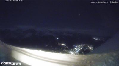 Wormser Hütte – Zimbablick