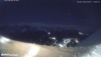 Wormser Hütte – Zimbablick