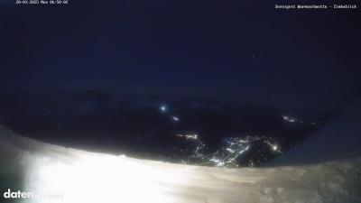 Wormser Hütte – Zimbablick