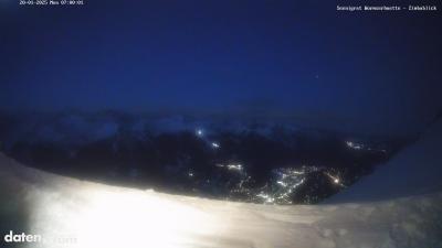 Wormser Hütte – Zimbablick