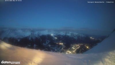 Wormser Hütte – Zimbablick