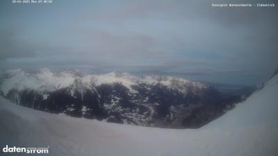 Wormser Hütte – Zimbablick