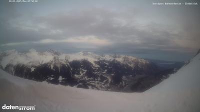 Wormser Hütte – Zimbablick