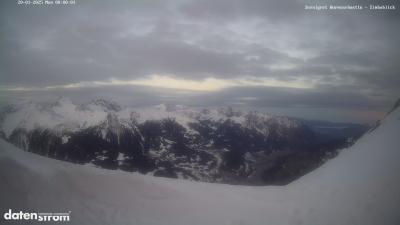 Wormser Hütte – Zimbablick