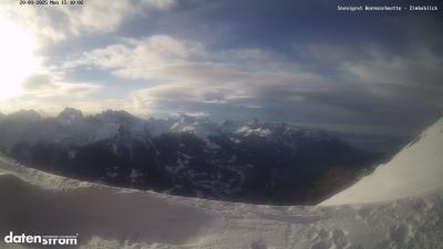 Wormser Hütte – Zimbablick