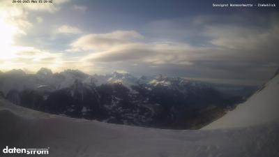 Wormser Hütte – Zimbablick