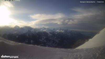 Wormser Hütte – Zimbablick