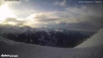 Wormser Hütte – Zimbablick