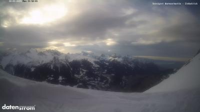 Wormser Hütte – Zimbablick