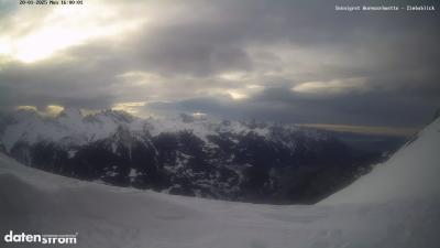 Wormser Hütte – Zimbablick