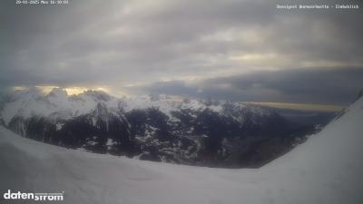 Wormser Hütte – Zimbablick