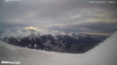 Wormser Hütte – Zimbablick