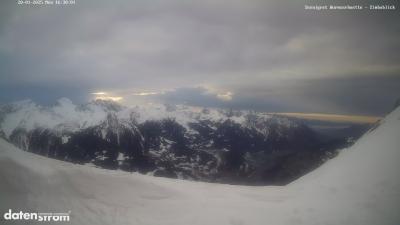 Wormser Hütte – Zimbablick