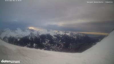 Wormser Hütte – Zimbablick