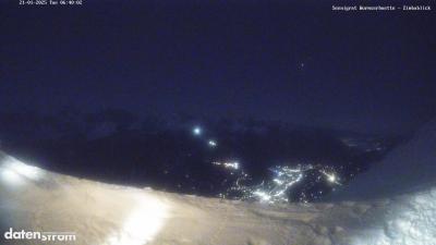 Wormser Hütte – Zimbablick