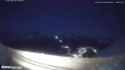 Wormser Hütte – Zimbablick