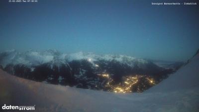 Wormser Hütte – Zimbablick