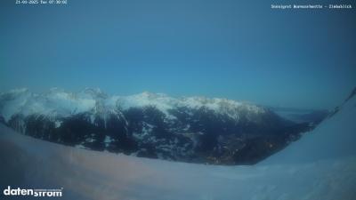 Wormser Hütte – Zimbablick