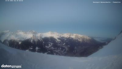 Wormser Hütte – Zimbablick