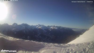 Wormser Hütte – Zimbablick