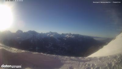 Wormser Hütte – Zimbablick