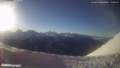 Wormser Hütte – Zimbablick