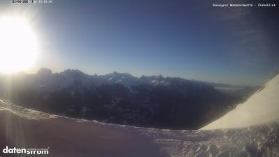 Wormser Hütte – Zimbablick