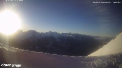 Wormser Hütte – Zimbablick