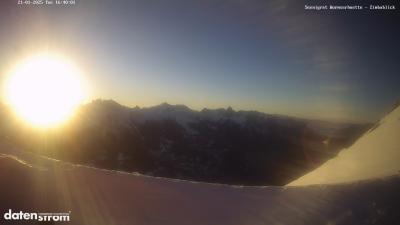 Wormser Hütte – Zimbablick